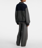 Miu Miu Polo sweatshirt