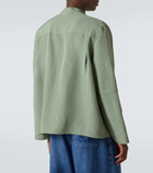 Loewe Paula's Ibiza Anagram toile shirt