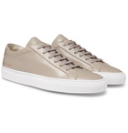 Common Projects - Original Achilles Leather Sneakers - Men - Taupe