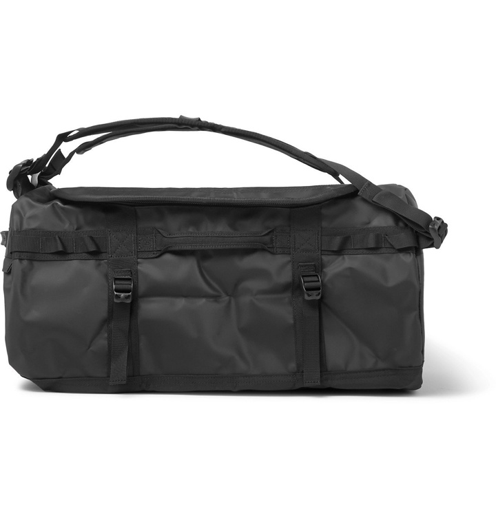 Photo: The North Face - Base Camp Small Coated-Canvas Duffle Bag - Black