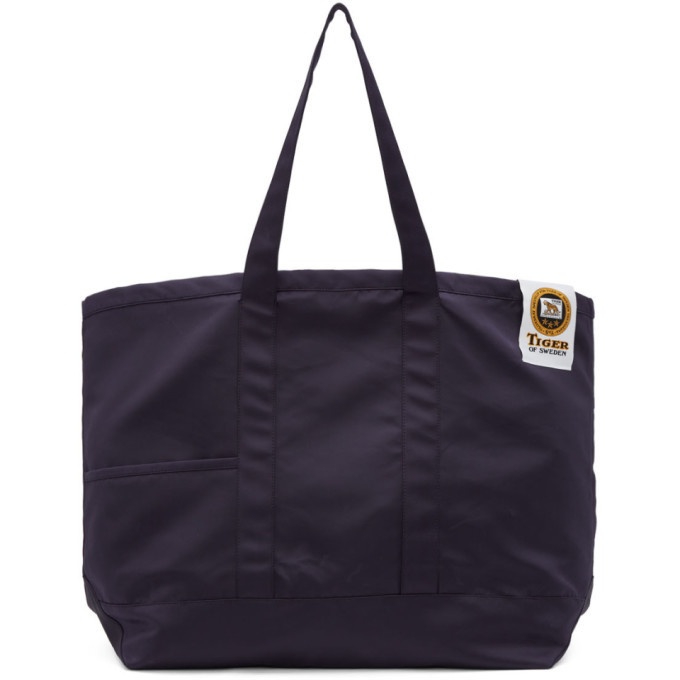 Photo: Tiger of Sweden Blue Drop S Tote