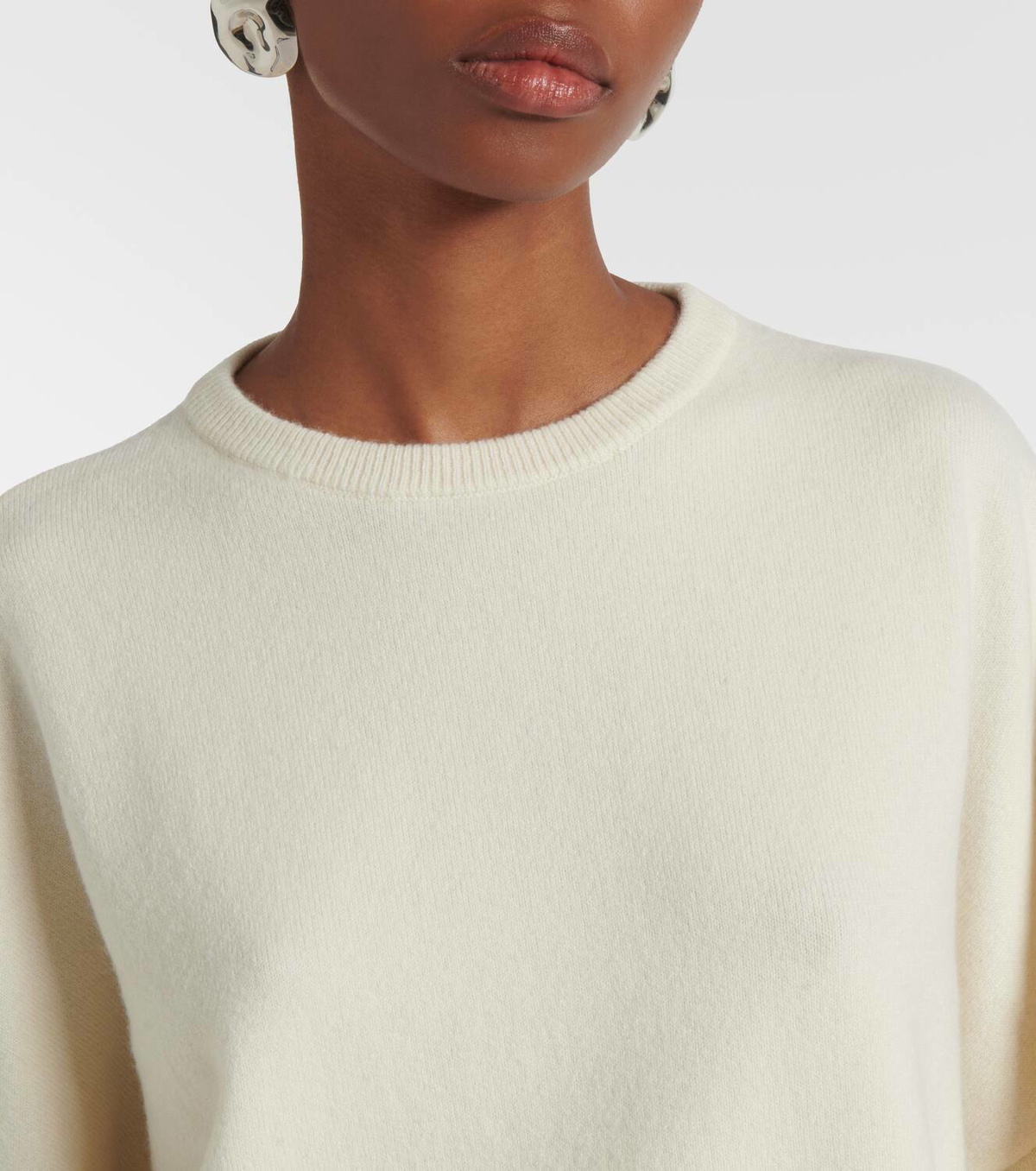 美品！extreme cashmere cami n°426 comfy sweater - Wendela van Dijk