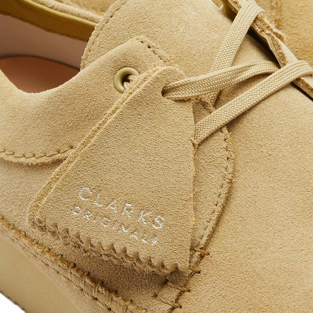Clarks Originals Men's Weaver Gore-Tex in Maple Suede Clarks Clarks Originals Men's Weaver Gore-Tex in Maple Suede Clarks