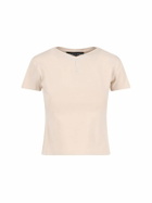 Y/Project y Chrome Baby Logo T-shirt