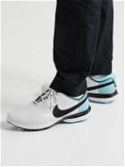 Nike Golf - Air Zoom Victory Tour 2 Leather Golf Shoes - White