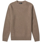 A.P.C. Andy Crew Knit