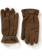 Hestra - Torgil Suede Gloves - Brown