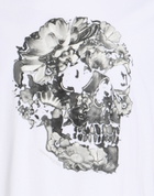 Mcqueen Mens T-shirt in White