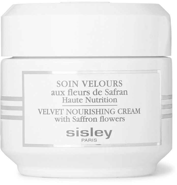 Photo: Sisley - Velvet Nourishing Cream, 50ml - Colorless