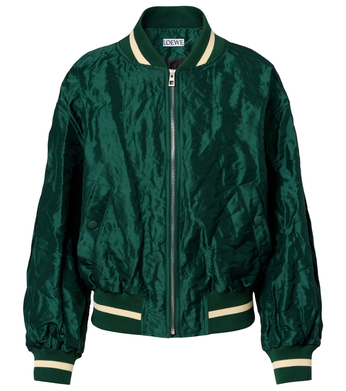 Loewe Trapeze denim jacket Loewe