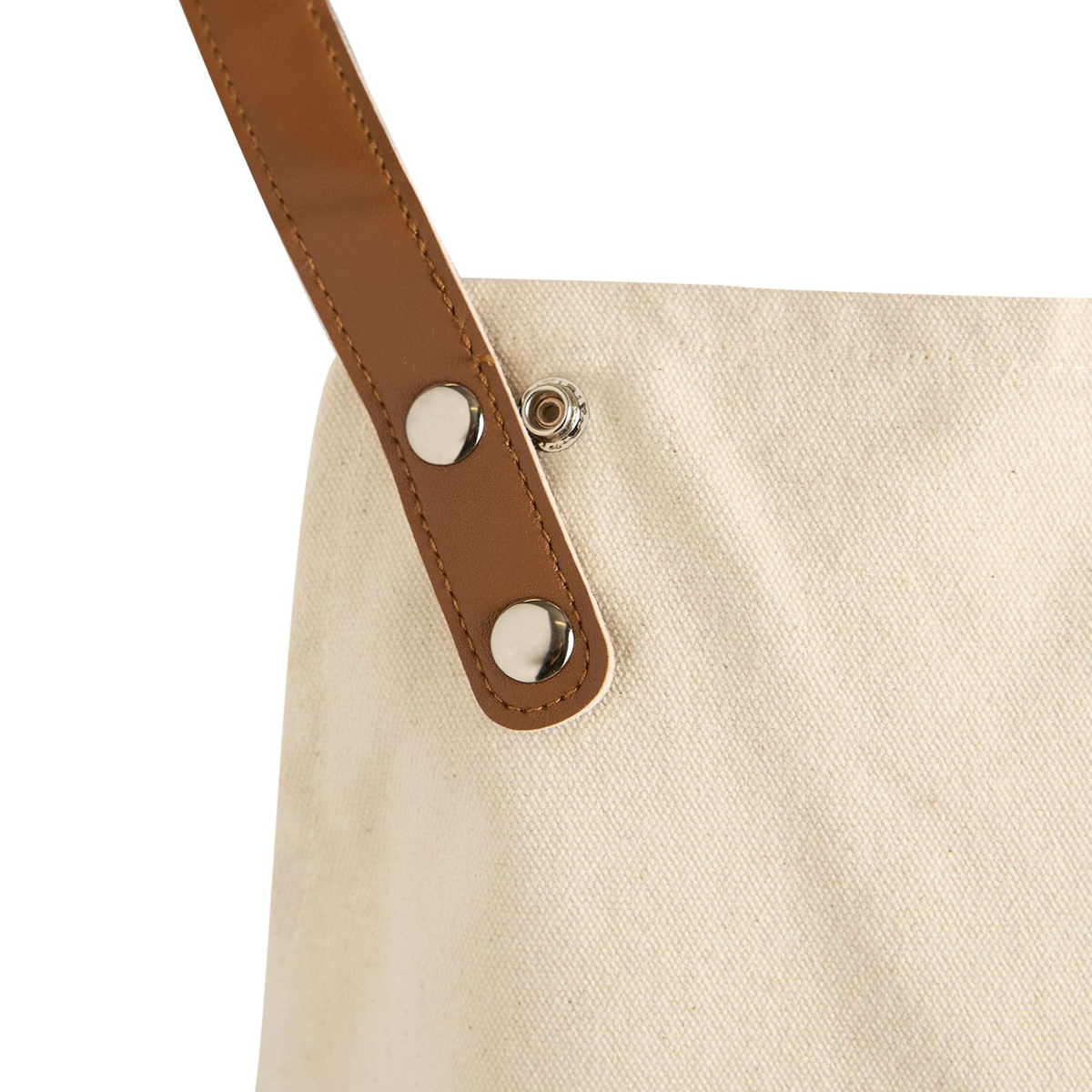 Percival Men's Patisserie Apron - Presented by END. in Ecru 