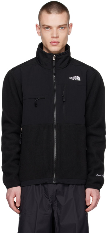 Photo: The North Face Black Denali Jacket