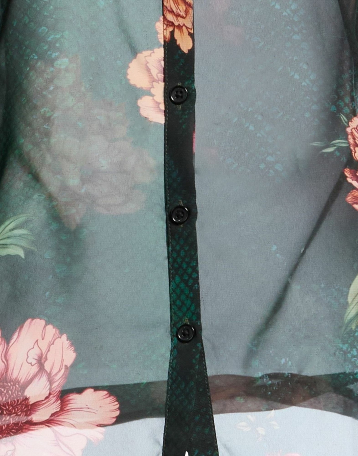 Guess Womens Shirt in Green