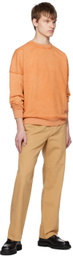 HOPE Orange Sub Sweatshirt