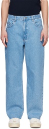 A.P.C. Blue H Jeans