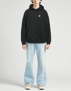 Palm Angels Mens Sweatshirt in Black