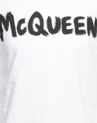 Mcqueen Mens T-shirt in White