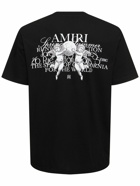 AMIRI - Cherub Print Cotton Jersey T-shirt