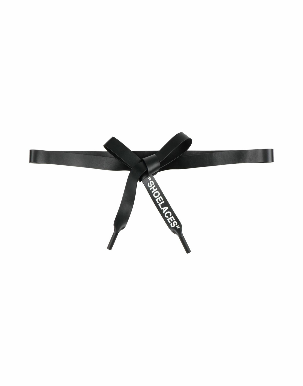 Off-white Womens Belt in Black
