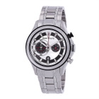 Rene Mouris Trofeo Chronograph Silver and Black Dial Mens Watch 90120RM1