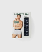 Lacoste UNDERWEAR TRUNK White Mens Boxers & Brief