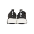 Diesel Black S-RUA LC Sneakers