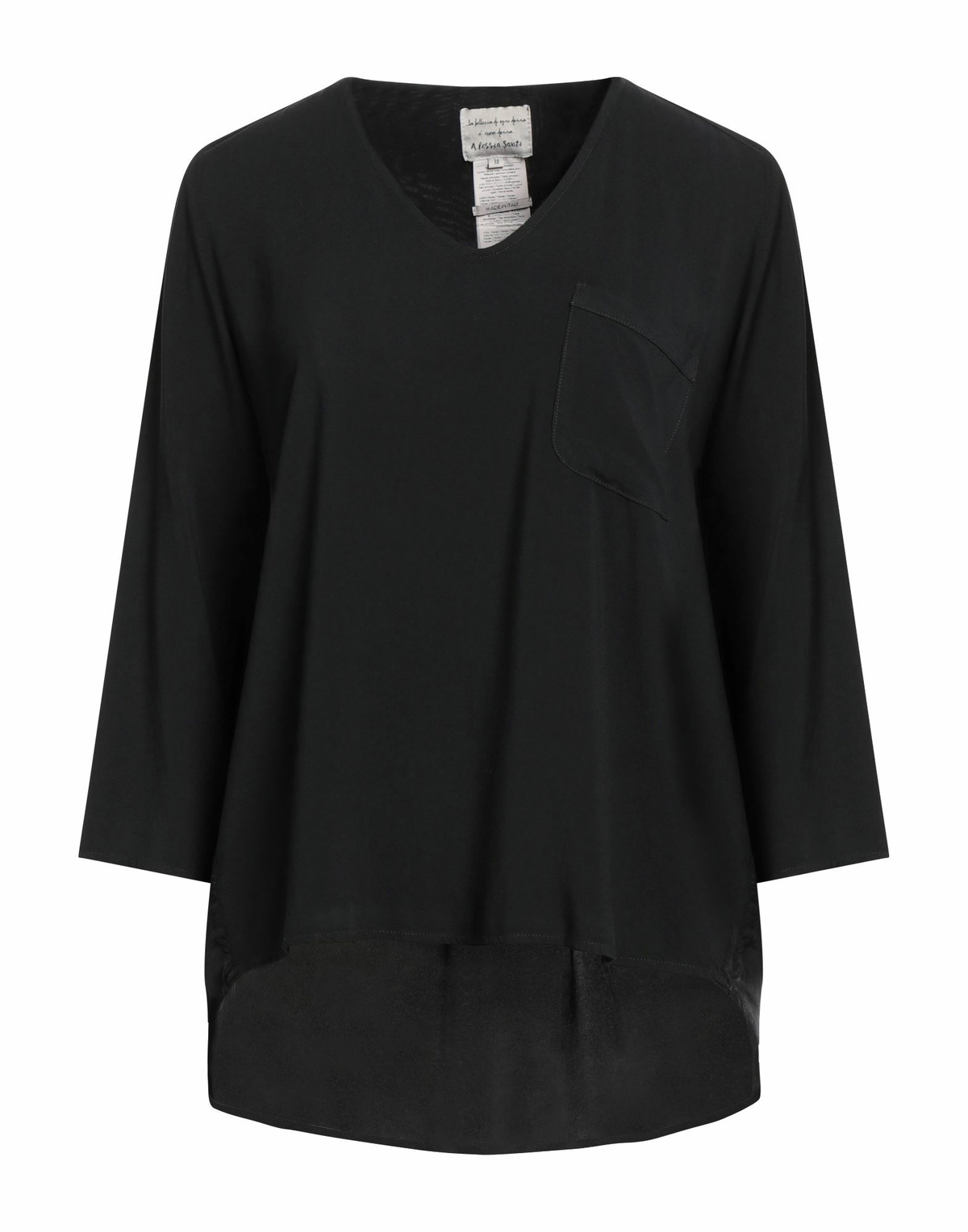 Alessia Santi Womens Top in Black