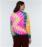 The Elder Statesman - Zig dyed cashmere sweater