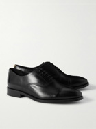 Paul Smith - Bari Leather Oxford Shoes - Black