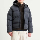 Mellow Clo Men's Summit Puffer in Charcoal