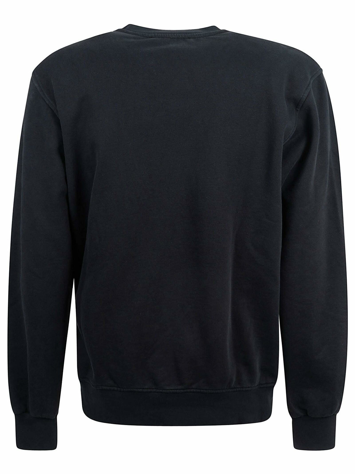 Barrow Logo Print Ribbed Sweatshirt Barrow