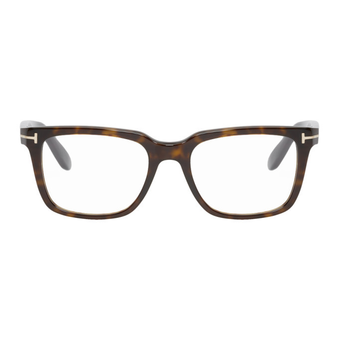 Photo: Tom Ford Tortoiseshell TF-5304 Glasses