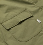 WTAPS - Printed Cotton Jacket - Green