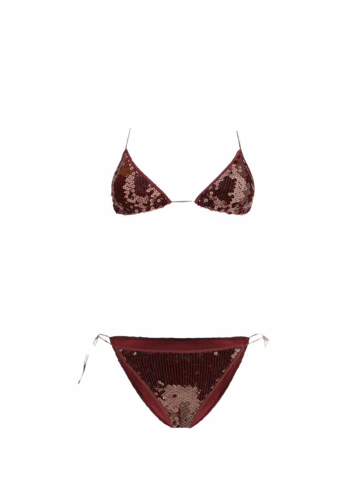OSEREE オスレー ルミエール シェル ビキニ Oseree - Lumière high-rise bikini Oseree