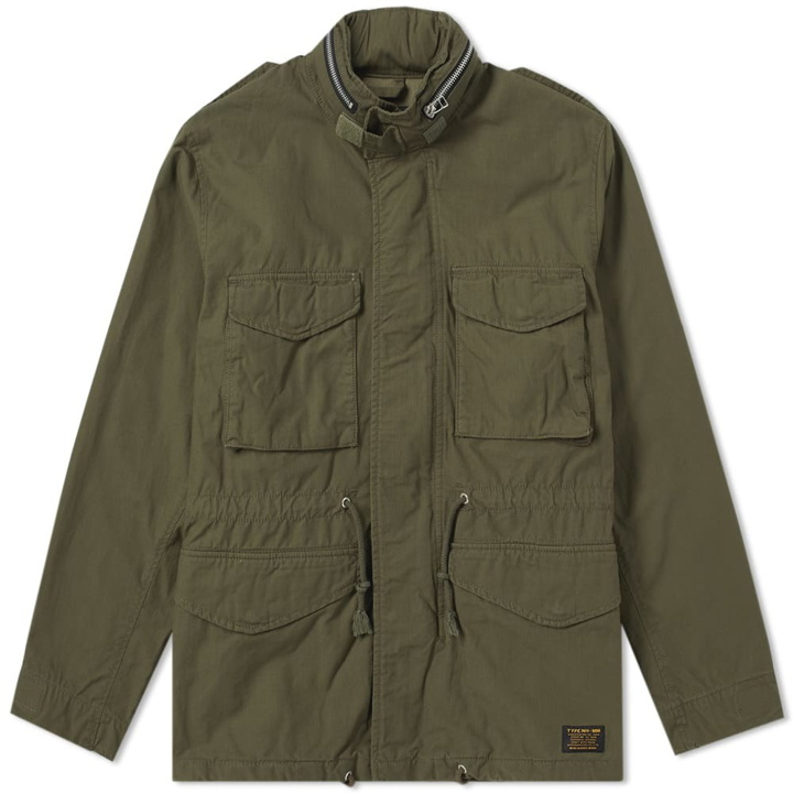 Photo: Neighborhood M-65 Jacket Olive Drab