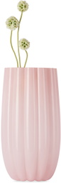 POLSPOTTEN Pink Melon Vase