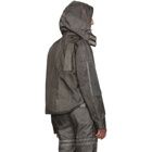 Kanghyuk Grey Readymade Airbag Astronaut Jacket