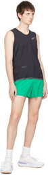 Soar Running Green Run Shorts