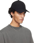 OUR LEGACY Black Ball Cap