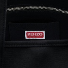 Kenzo Men's x Verdy Large Utility Tote in Black 