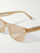 Brunello Cucinelli - Square-Frame Acetate Sunglasses