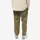 FrizmWORKS Men's Wide Fatigue Pants in Olive