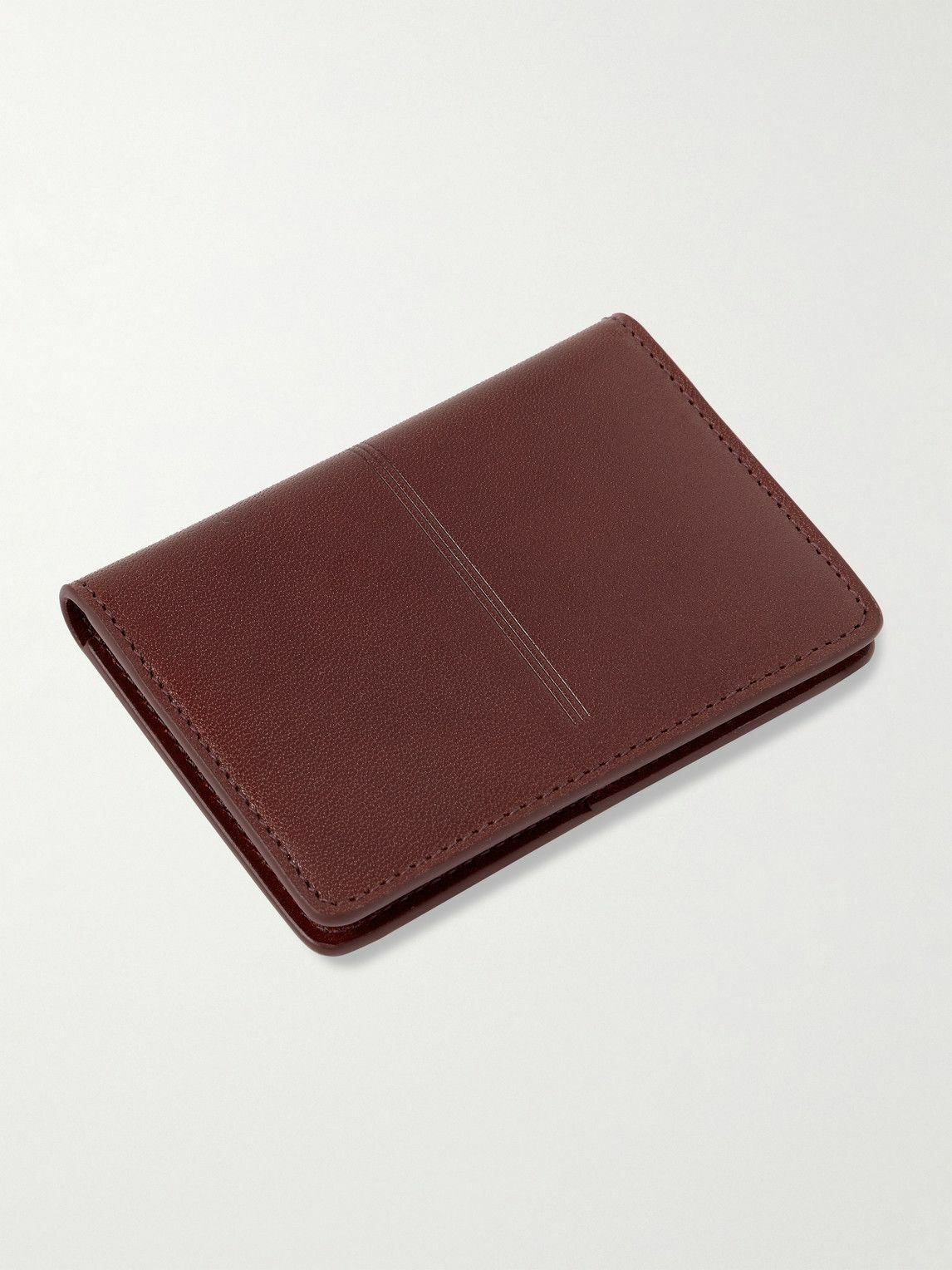 Jacques Marie Mage - Cassandre Leather Bifold Wallet