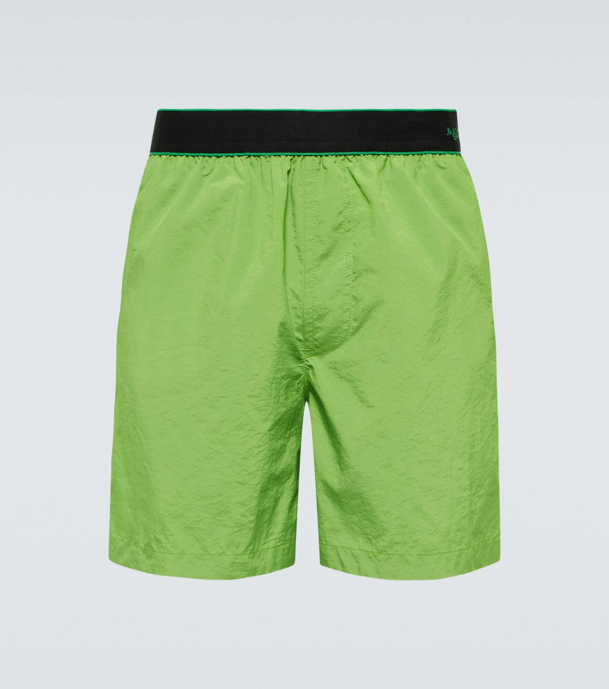 Bottega Veneta - Nylon swim trunks