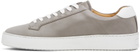 Tiger of Sweden Gray Salas Sneakers