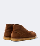 Sabah Corso suede desert boots