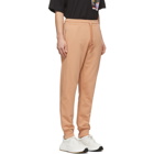 Dries Van Noten Beige Hoflin Lounge Pants