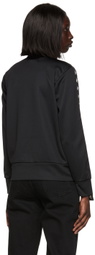 Golden Goose Black Denise Zip Sweatshirt