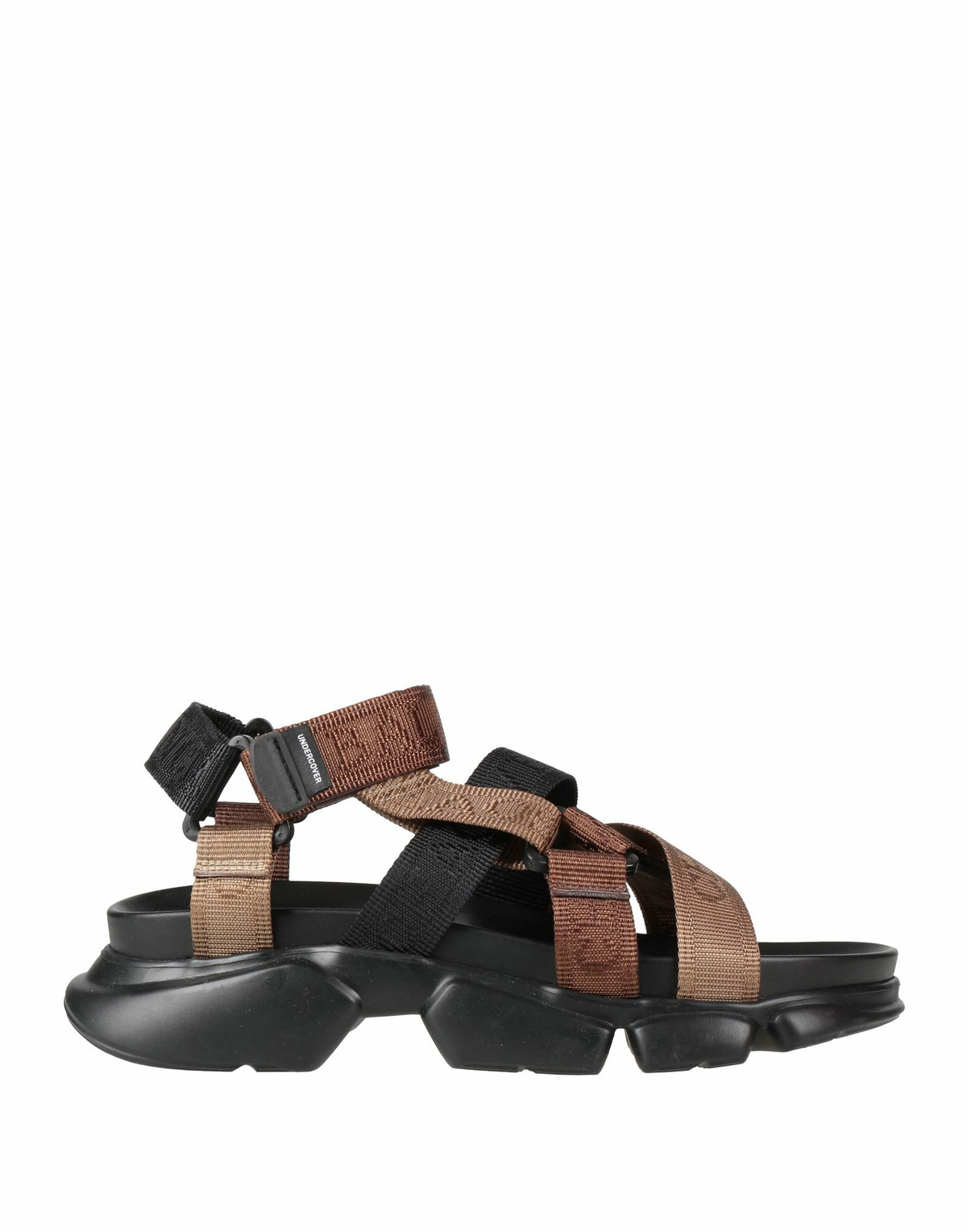 Undercover Womens Sandals in Brown