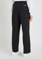 Malbon Condor Straight-leg Coolcore Trousers Black